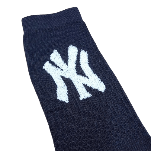Medias 3/4 Puño - New York Yankees (fondo negro)