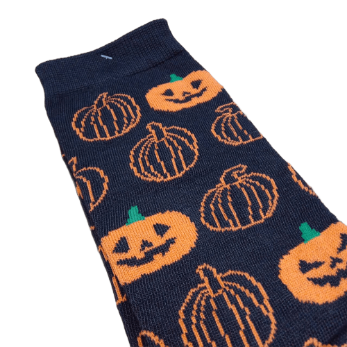 Medias 3/4 Calabazas