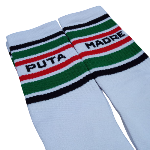 Medias 3/4 Puta Madre