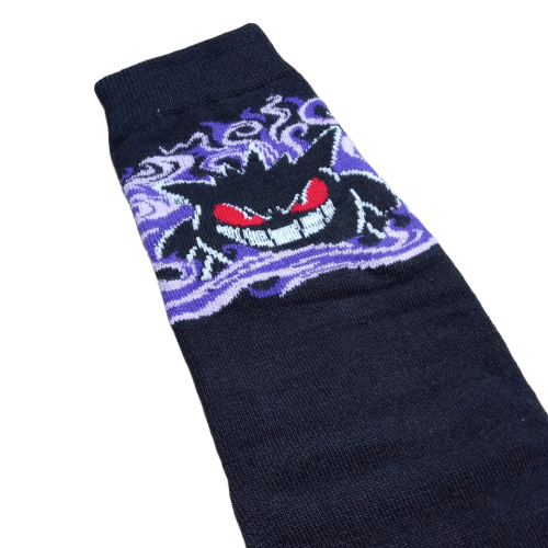 Medias 3/4 Pokemon - Gengar