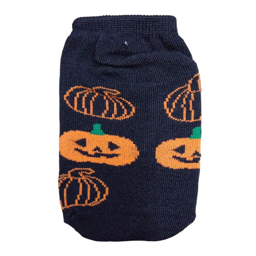 Medias soquete Calabazas (talle niño)