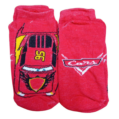 Medias soquete Cars - Rayo McQueen (talle niño)