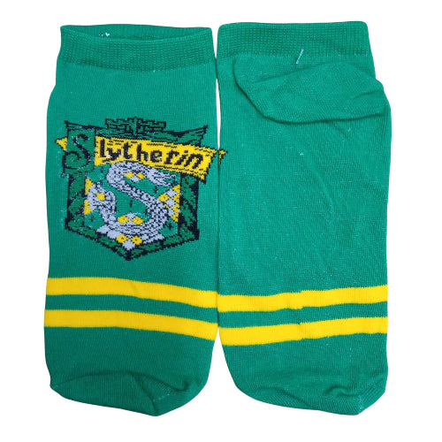 Medias soquete Harry Potter - Slytherin