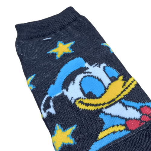 Medias soquete Mickey Mouse - Pato Donald (Talle niño)