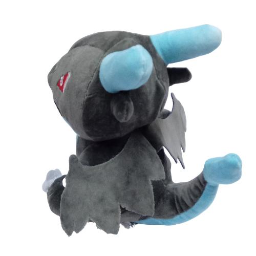 Peluche plush Pokémon - Mega-Charizard X (negro) - 23CM