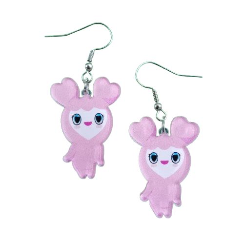 Aro Acrilico Twice Lovelys - Movely Momo