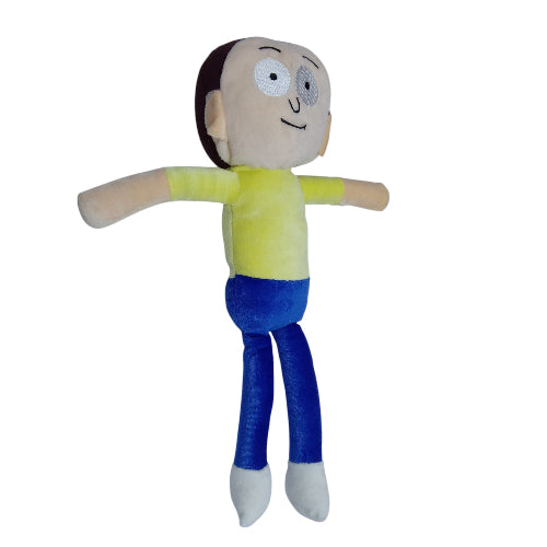 Peluche plush Rick y Morty - Morty 36CM
