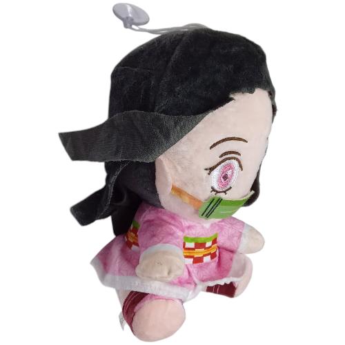 Peluche plush Demon Slayer - Nezuko con ventosa - 20CM