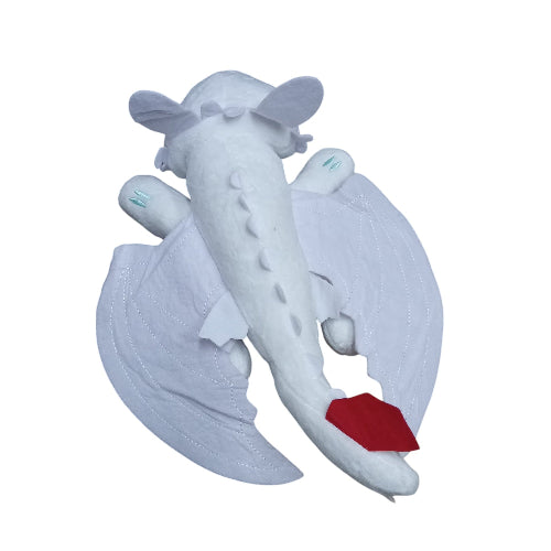 Peluche plush Cómo Entrenar a tu Dragón - Furia Luminosa 34CM