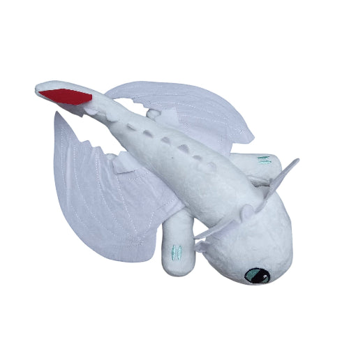 Peluche plush Cómo Entrenar a tu Dragón - Furia Luminosa 34CM