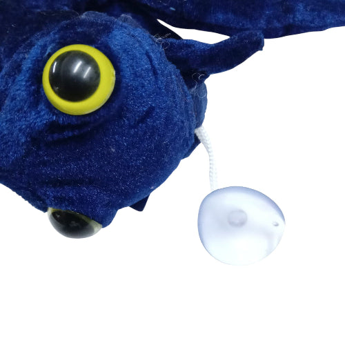 Peluche plush Cómo Entrenar a tu Dragón - Chimuelo (Mod. 2) con ventosa 40CM