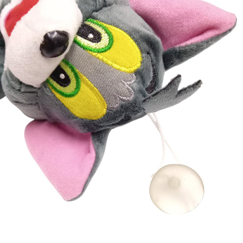 Peluche plush Tom y Jerry - Tom con ventosa 27CM