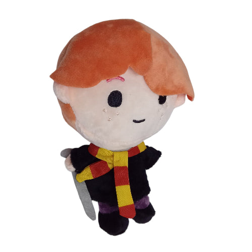 Peluche plush Harry Potter - Ron con ventosa 22CM