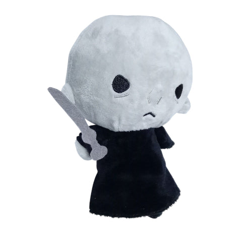 Peluche plush Harry Potter - Voldemort con ventosa 22CM