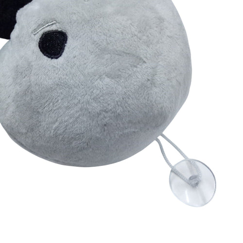 Peluche plush Harry Potter - Voldemort con ventosa 22CM