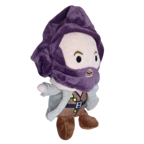 Peluche plush Harry Potter - Hagrid con ventosa 23CM