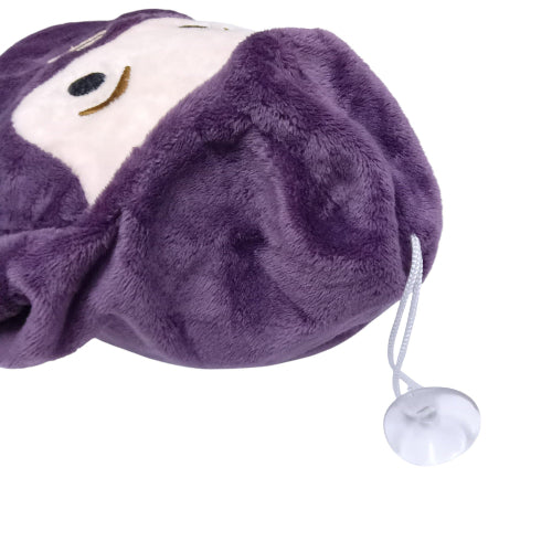Peluche plush Harry Potter - Hagrid con ventosa 23CM
