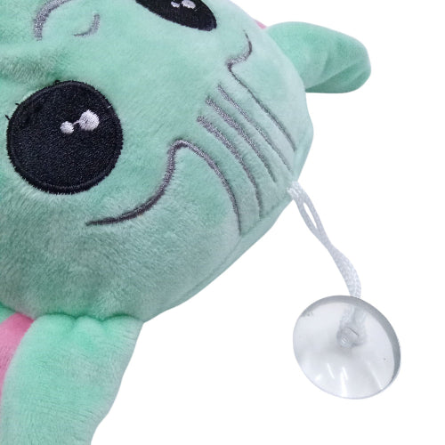 Peluche plush Star Wars - Grogu (Baby Yoda) con ventosa 18CM