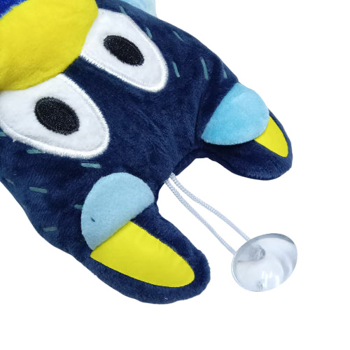 Peluche plush Bluey - Bluey con ventosa 28CM