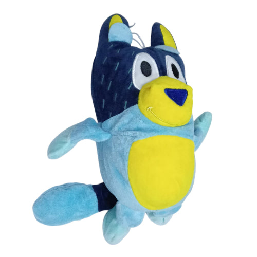 Peluche plush Bluey - Bluey con ventosa 28CM