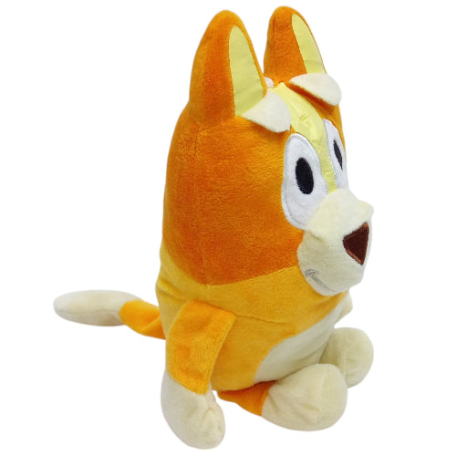 Peluche plush Bluey - Bingo con ventosa 28CM