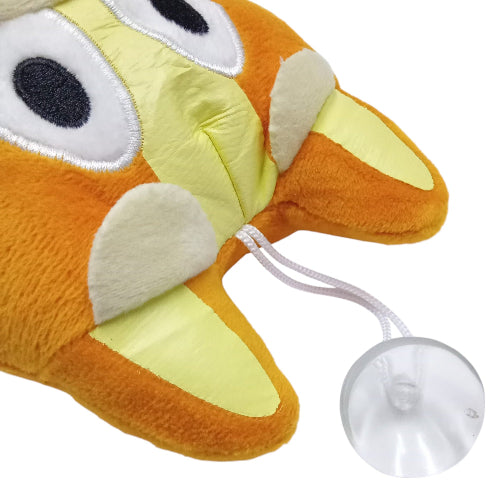 Peluche plush Bluey - Bingo con ventosa 28CM