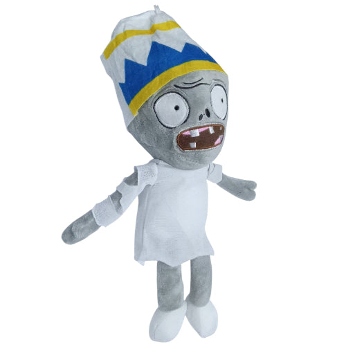 Peluche plush Plantas contra Zombis - Zombi Momia Caracubo 33CM