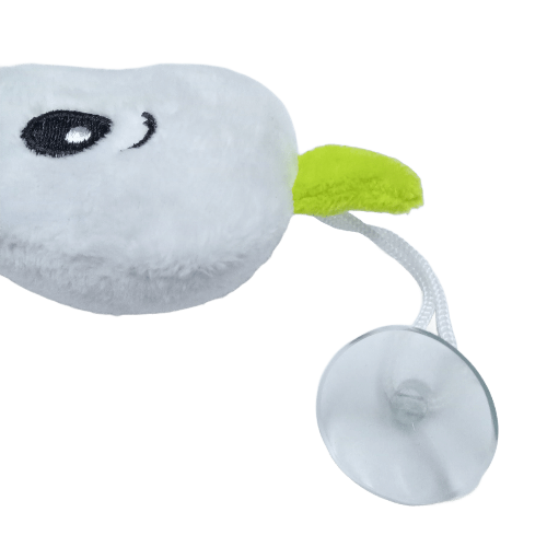 Peluche plush Plantas contra Zombis - Junco Eléctrico con ventosa 25CM