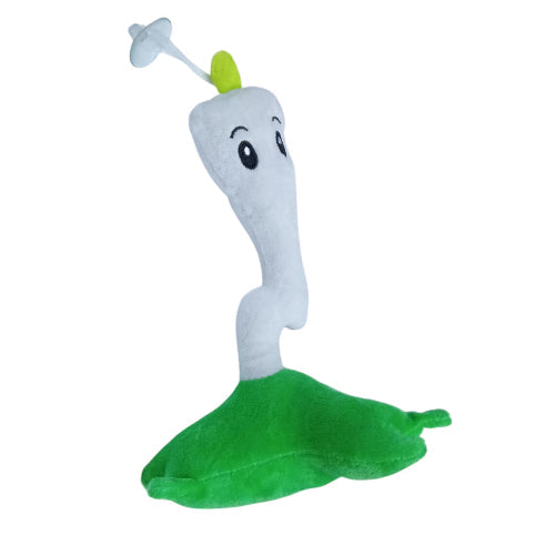 Peluche plush Plantas contra Zombis - Junco Eléctrico con ventosa 25CM