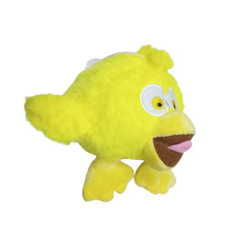 Peluche plush La Granja de Zenón - Pollito Lito con ventosa 17CM