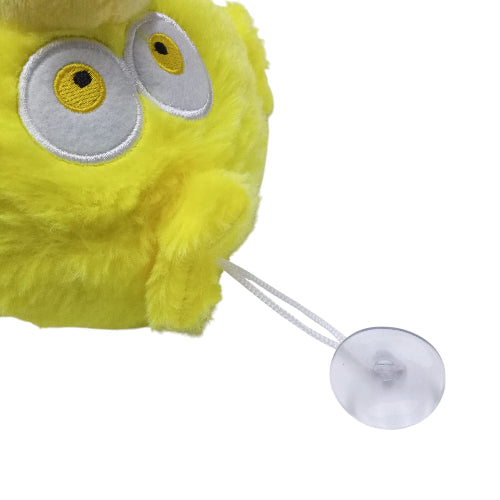 Peluche plush La Granja de Zenón - Pollito Lito con ventosa 17CM