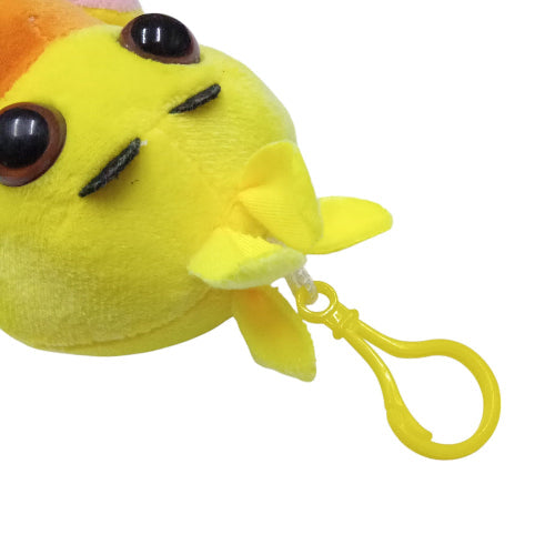Peluche plush Five Nights at Freddy's - Chica Cupcake con mosquetón 16CM
