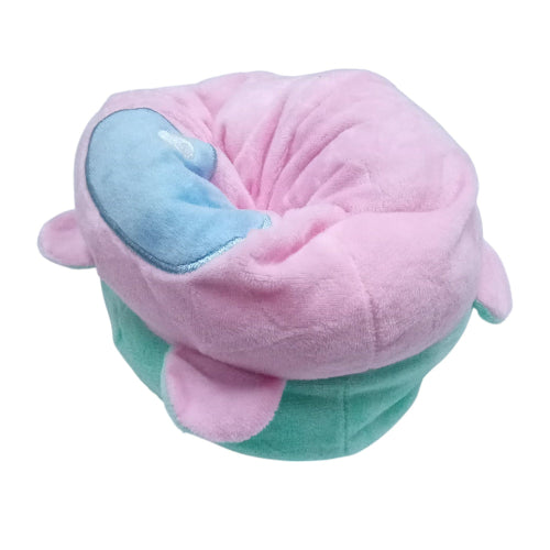 Peluche plush Among Us reversible 12CM
