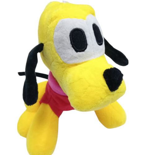Peluche plush Disney - Pluto con ventosa 22CM PELIMP1109