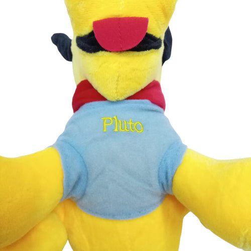 Peluche plush Disney - Pluto con ventosa 22CM PELIMP1109