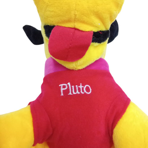 Peluche plush Disney - Pluto con ventosa 22CM PELIMP1109
