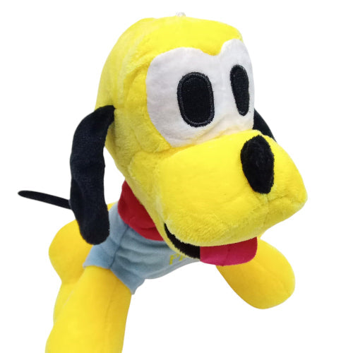 Peluche plush Disney - Pluto con ventosa 22CM PELIMP1109
