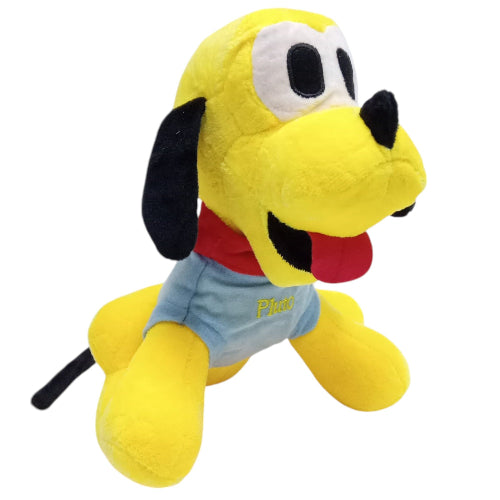 Peluche plush Disney - Pluto con ventosa 22CM PELIMP1109