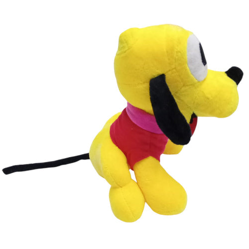 Peluche plush Disney - Pluto con ventosa 22CM PELIMP1109