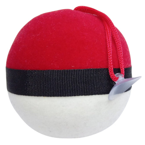 Peluche plush Pokemon - Pokebola con ventosa 12CM
