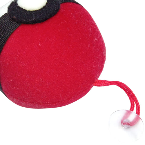Peluche plush Pokemon - Pokebola con ventosa 12CM
