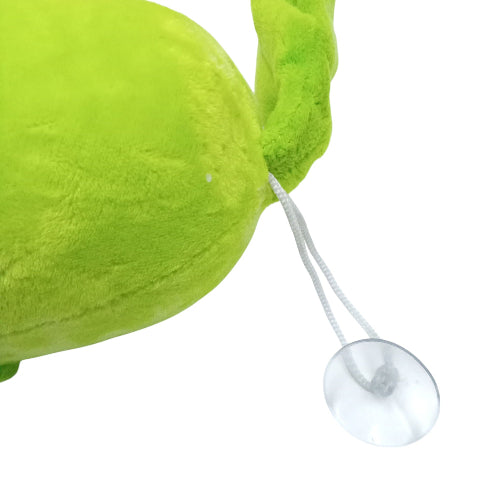 Peluche plush Pokemon - Chikorita con ventosa 18CM