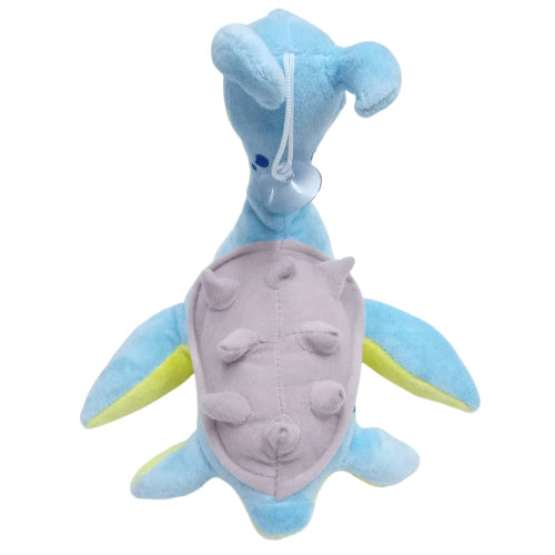 Peluche plush Pokemon - Lapras con ventosa 20CM