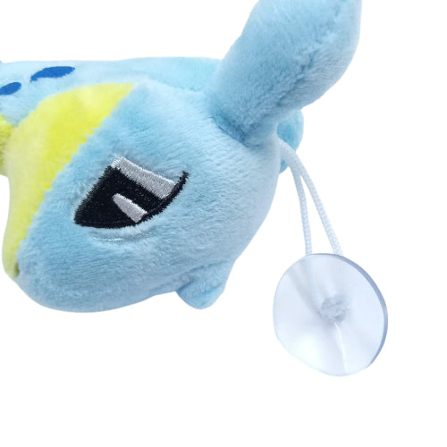 Peluche plush Pokemon - Lapras con ventosa 20CM