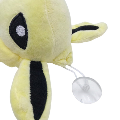 Peluche plush Pokemon - Jolteon con ventosa 21CM