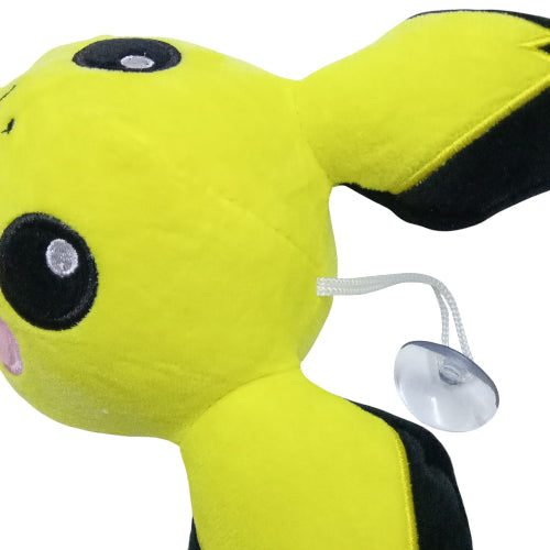 Peluche plush Pokemon - Pichu con ventosa 23CM