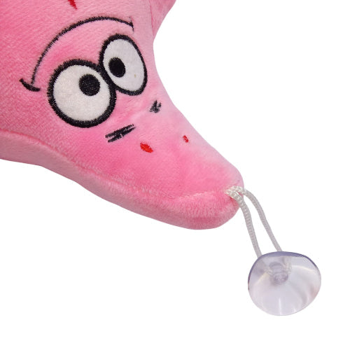 Peluche plush Bob Esponja - Patricio con ventosa 23CM