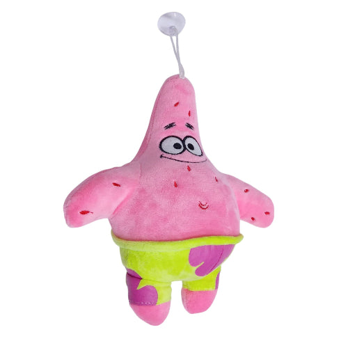 Peluche plush Bob Esponja - Patricio con ventosa 23CM