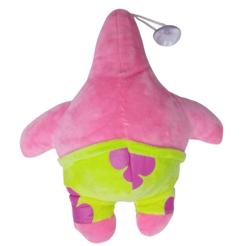 Peluche plush Bob Esponja - Patricio con ventosa 23CM
