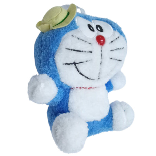 Peluche plush Doraemon con cascabel y colgante 20CM